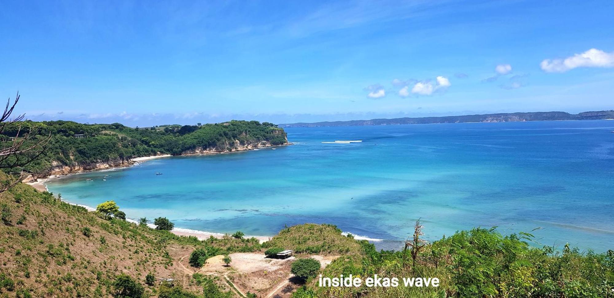 Ombak At , A Luxury Surf And Kite Destination, Close To Inside * Ekas