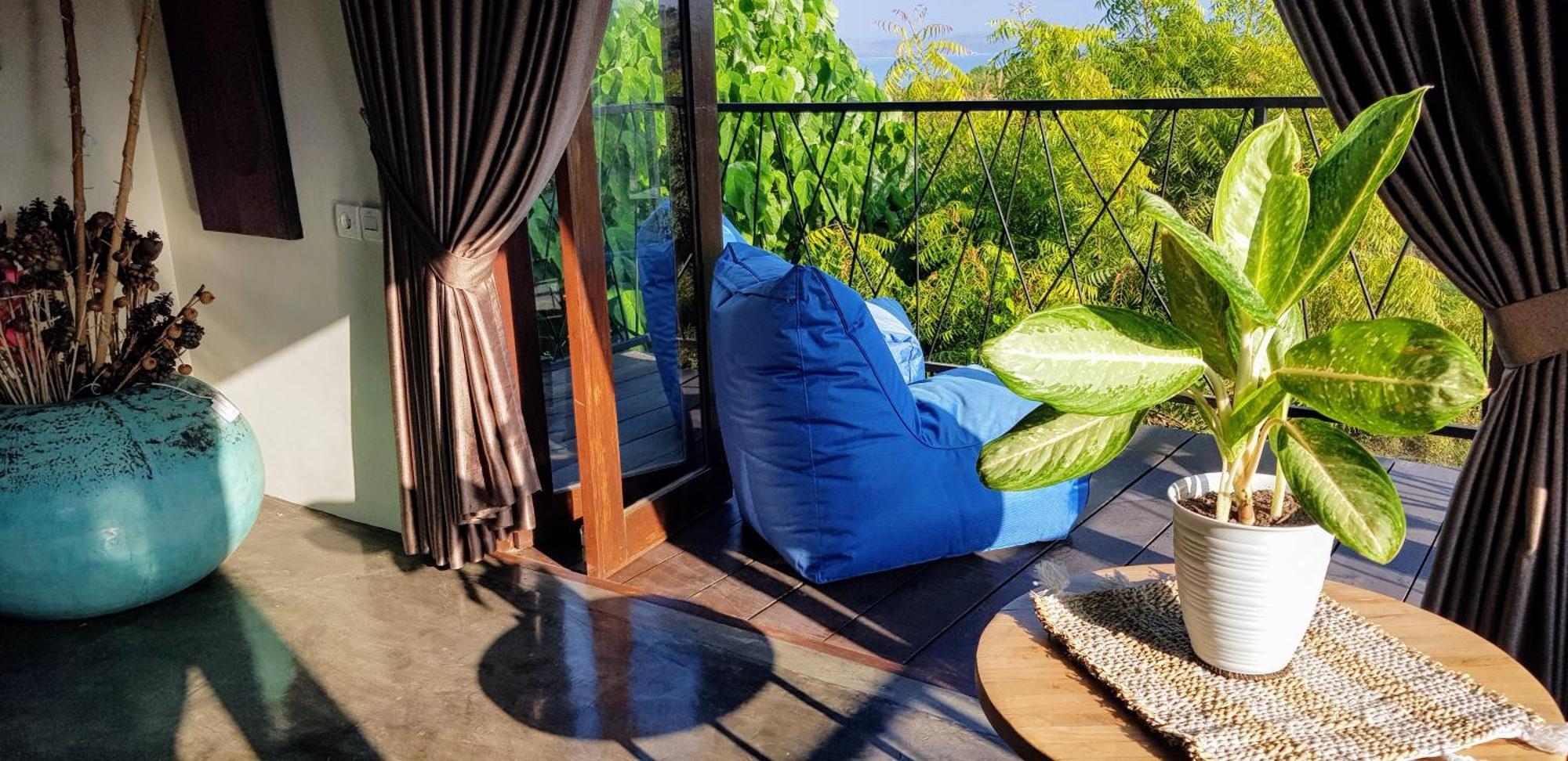Hotel Ombak At , A Luxury Surf And Kite Destination, Close To Inside Ekas