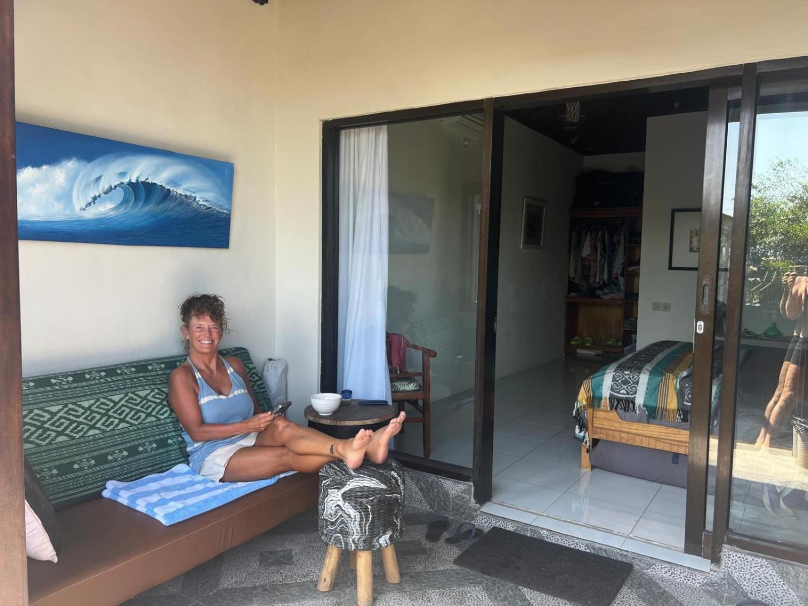 Ombak At , A Luxury Surf And Kite Destination, Close To Inside * Ekas