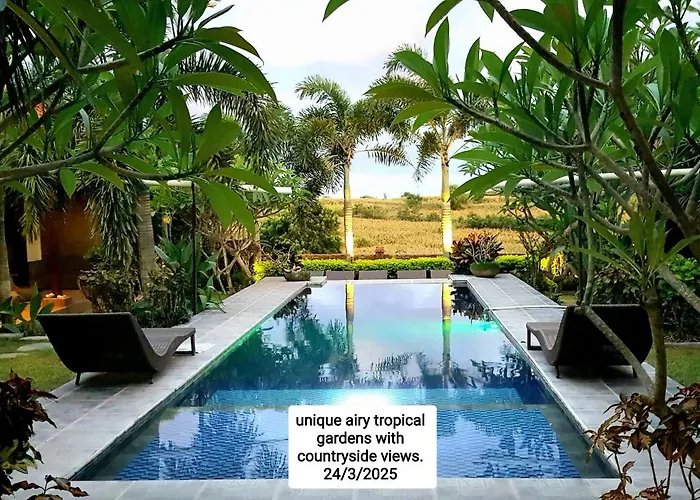 Ombak Resort At Ekas , A Luxury Surf And Kite Destination, Close To Inside Ekas Beach