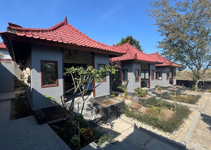 Ombak Resort At Ekas , A Luxury Surf And Kite Destination, Close To Inside Ekas Beach