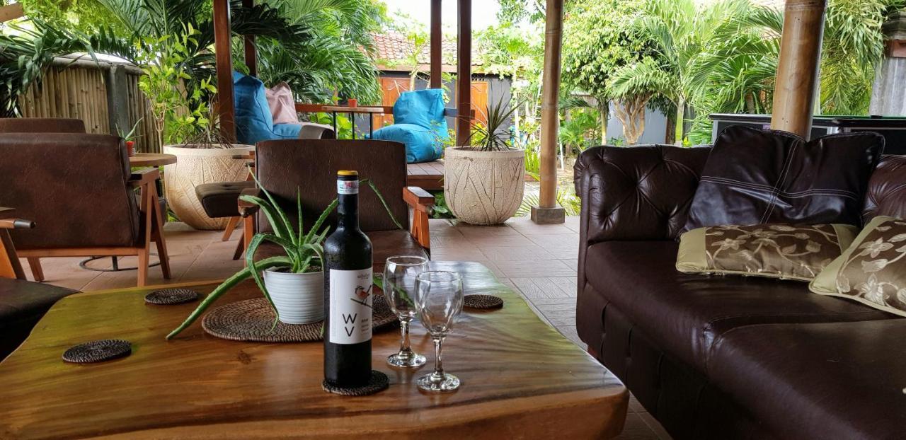 Ombak At , A Luxury Surf And Kite Destination, Close To Inside Hotel Ekas