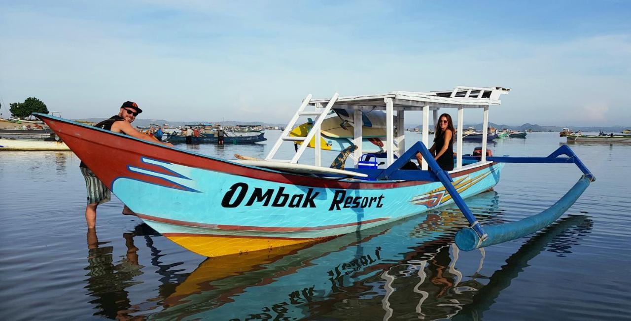 Ombak At , A Luxury Surf And Kite Destination, Close To Inside Hotel Ekas