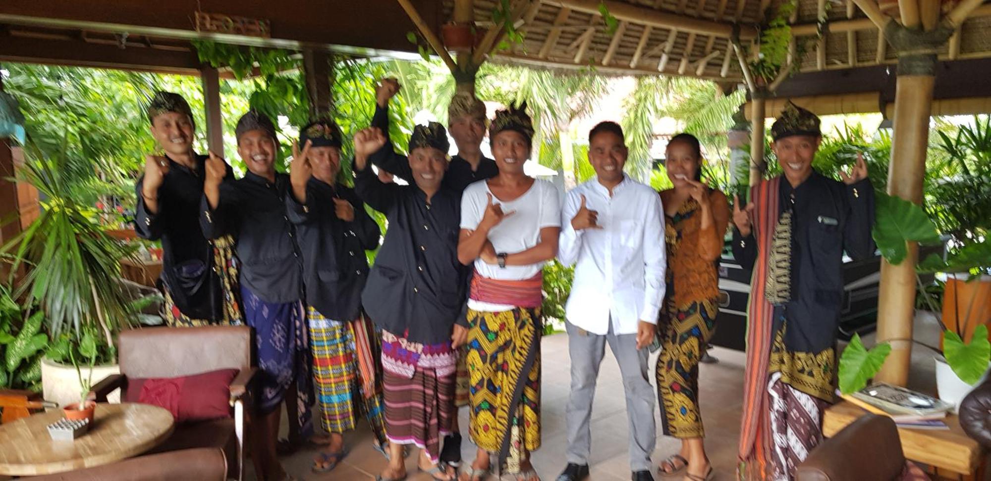 Ombak At , A Luxury Surf And Kite Destination, Close To Inside * Ekas