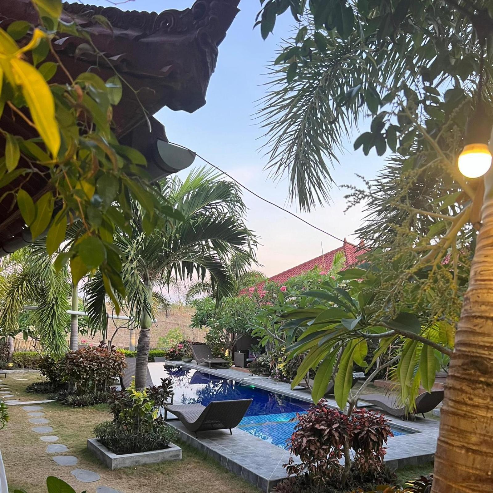 Ombak At , A Luxury Surf And Kite Destination, Close To Inside * Ekas